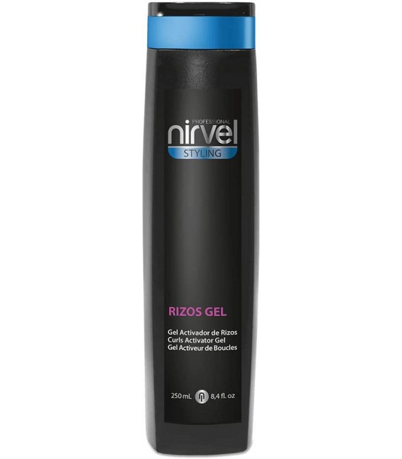 Nirvel Gel Boucles 250ml