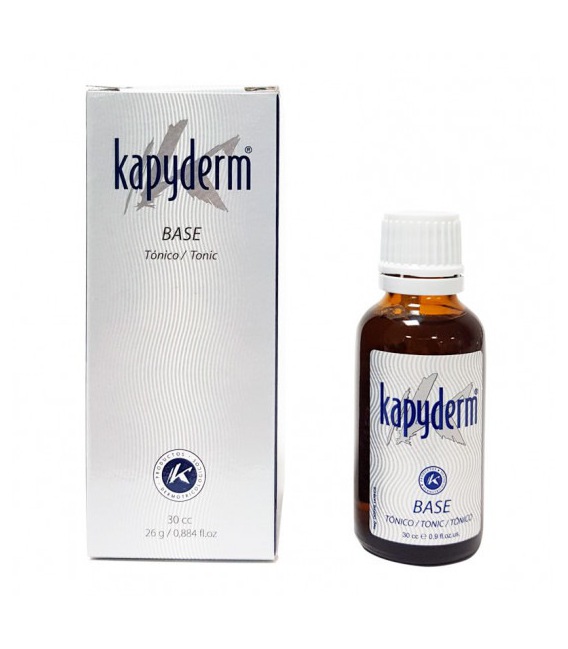 Kapyderm Tonic Base 30cc