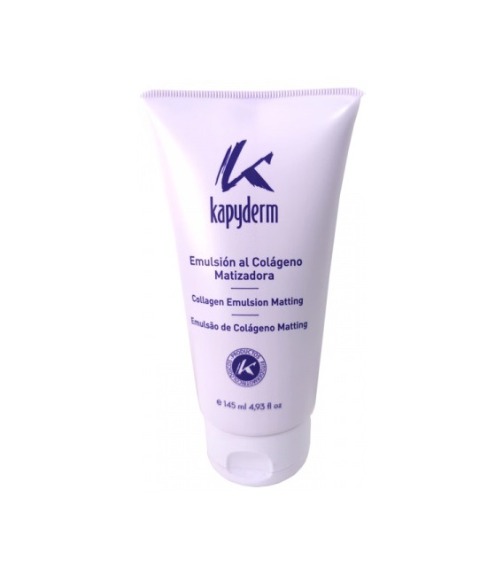 Kapyderm Emulsión Matizadora Al Colágeno 145ml