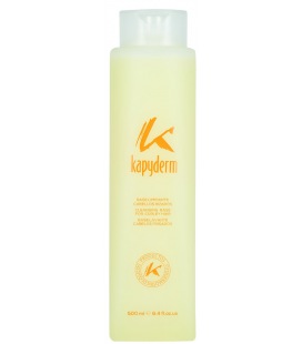 Kapyderm Champu Cabellos Rizados 500ml