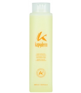 Kapyderm Shampooing Bouclés Cheveux 500ml