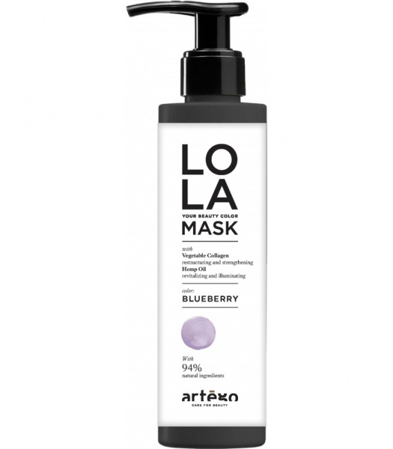 Artego Lola Color Masque Blueberry 200ml