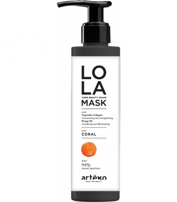 Artego Lola Color Masque Coral 200ml