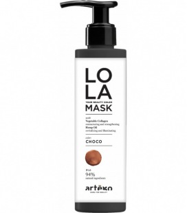 Artego Lola Color Masque Choco 200ml