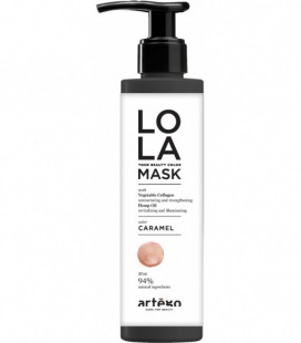 Artego Lola Color Masque Caramel 200ml