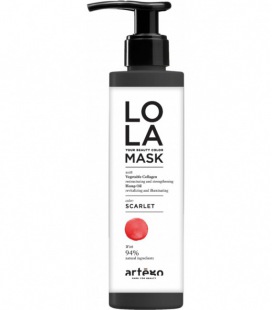 Artego Lola Color Masque Scarlet 200ml