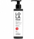 Artego Lola Color Mask Scarlet 200ml