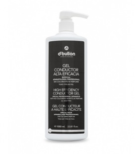 D'Bullon Conductive Gel, High-Efficiency, 1000ml