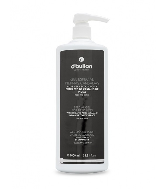 D'Bullon Gel Special Tired Legs 1000ml