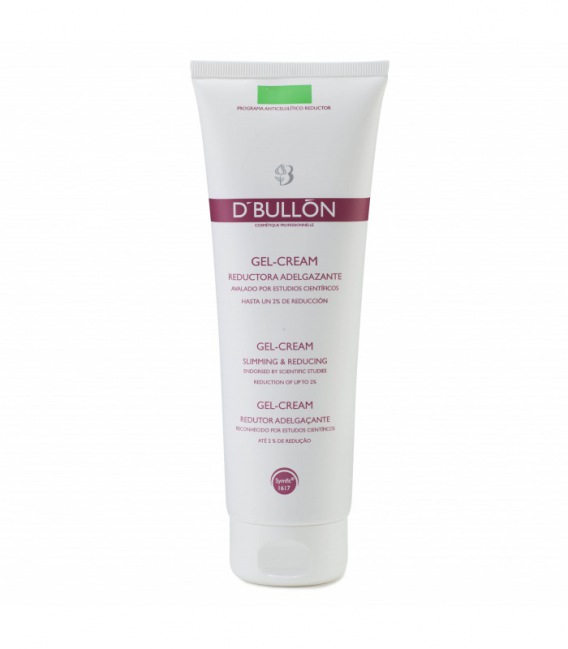 D'Bullon Gel-Cream Reducing Slimming 250ml