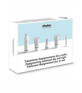 D'Bullon Kit Treatment Despigmentante Day And Night 30 Days