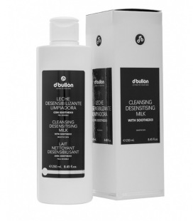 D'Bullon Milk Facial Cleanser Desensibiliante Sensitive Skin 250ml