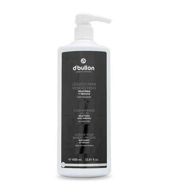 D'Bullon Liquid For Cold Bandages 1000ml