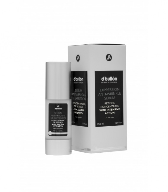 D'Bullon Serum Facial anti-Wrinkle Of Expression 30ml