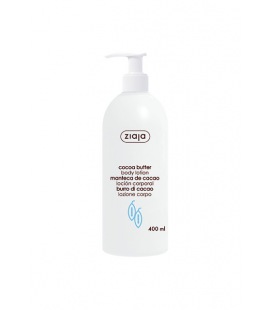 Cocoa Butter Emulsion Corporal 400 ml