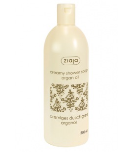 Ziaja Argan shower Gel Creamy Hydrating 500 ml