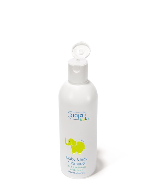 Ziaja Baby Shampoo For Babies And Children-270 ml
