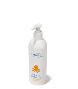 Ziaja Baby Soap, Cream Bath For Baby 300 ml