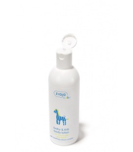 Ziaja Bébé Lait Corporel Enfants Et Bébés 300 ml