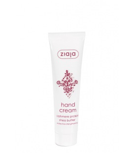 Ziaja Cashmere Hand Cream With Proteins Of Cashmere 100ml