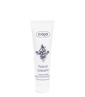 Ziaja Ceramides Hand Cream Nourishing 100ml