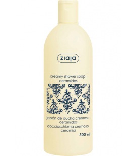 Ziaja Ceramides Soap Shower Cream 500ml