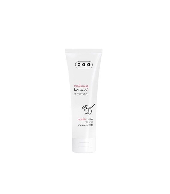 Ziaja Hand Cream Moisturizing 80ml