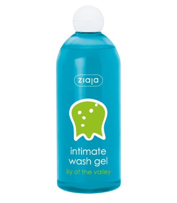 Ziaja Gel For Intimate Hygiene Of Lily Savage 200ml