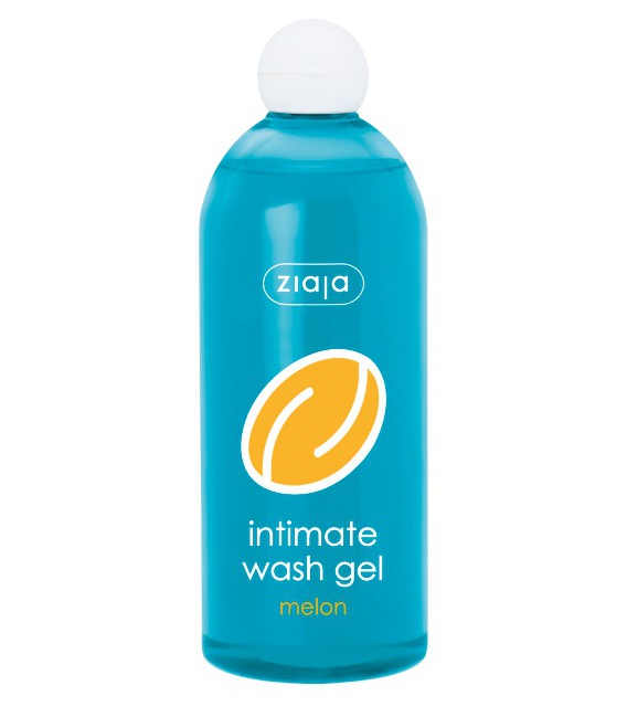 Ziaja Gel For Intimate Hygiene Melon 500ml