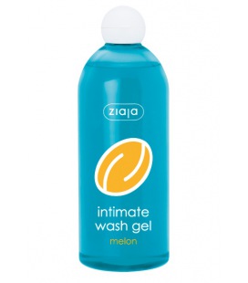 Ziaja Gel For Intimate Hygiene Melon 500ml