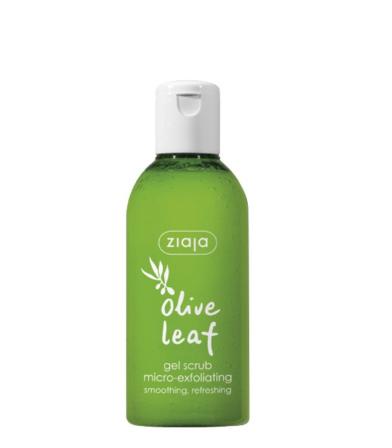 Ziaja Olive Leaf Exfoliating Gel 200ml