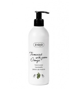 Ziaja Hand Soap Tamarind And Orange green 270ml