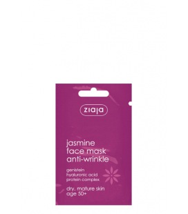 Ziaja Jasmine Facial Masque Anti-Wrinkle 20x7ml