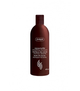 Ziaja Cocoa Butter Shampooing Smoothing 400ml