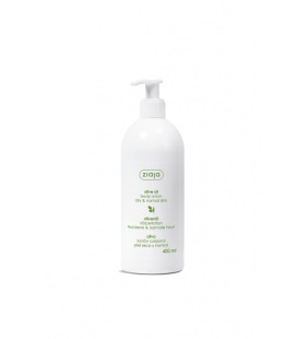 Ziaja Olive Body Lotion 400 ml