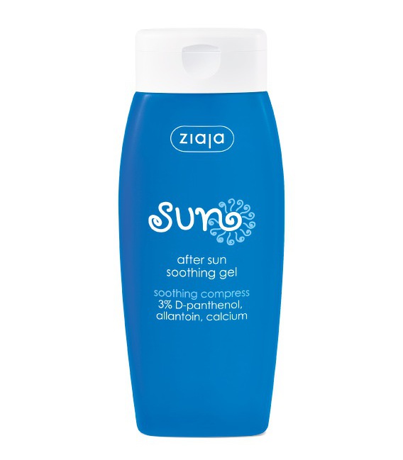 Ziaja Sun After Sun Gel Apaisant 200ml