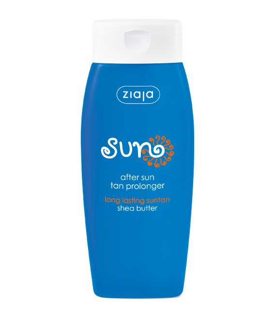 Ziaja Sun After Sun Extender Tanning 200ml