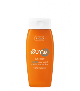 Ziaja Soleil crème solaire Spf20 150 ml