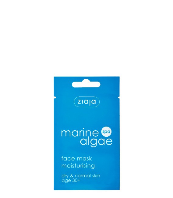 Ziaja Marine Algae Hydrating Facial Masque 7ml
