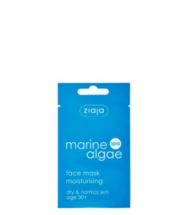 Ziaja Marine Algae Hydrating Facial Mask 7ml