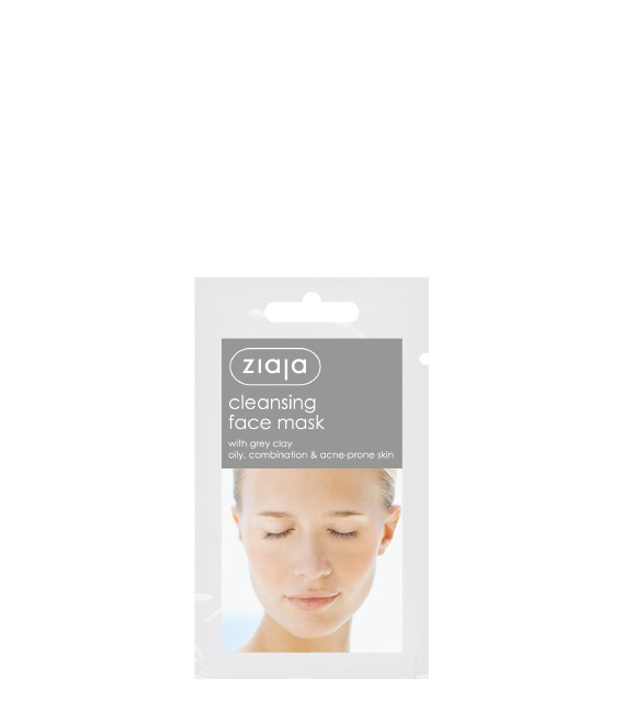 Ziaja Face Mask Cleanser 7ml