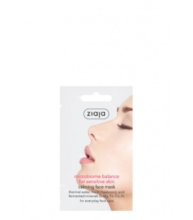Ziaja Face Masque Microbiome Soothing 7ml