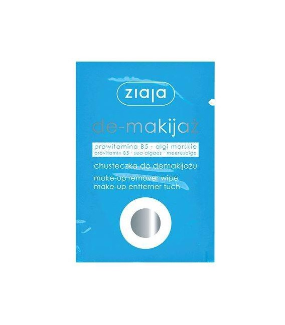 Ziaja Wipe Make-Up Remover 10 Units