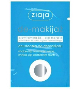 Ziaja Wipe Make-Up Remover 10 Units