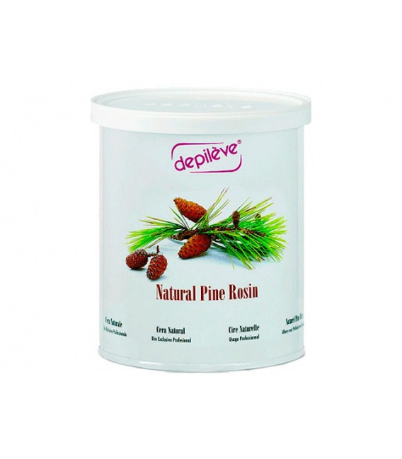 Depileve Wax Natural Pine 800gr