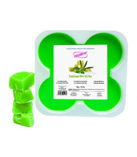 Depileve Wax Traditional Olive Oil 1kg