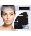 Beauty Face Collagen Pro Mask Facial Cleansing And Anti Acne Black mud