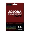 Beauty Face Ist Mask For Face Fiber Eco with Jojoba Oil