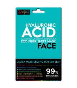Beauty Face Ist Masque For Face Fiber Eco with Hyaluronic Acid
