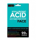 Beauty Face Ist Mask For Face Fiber Eco with Hyaluronic Acid